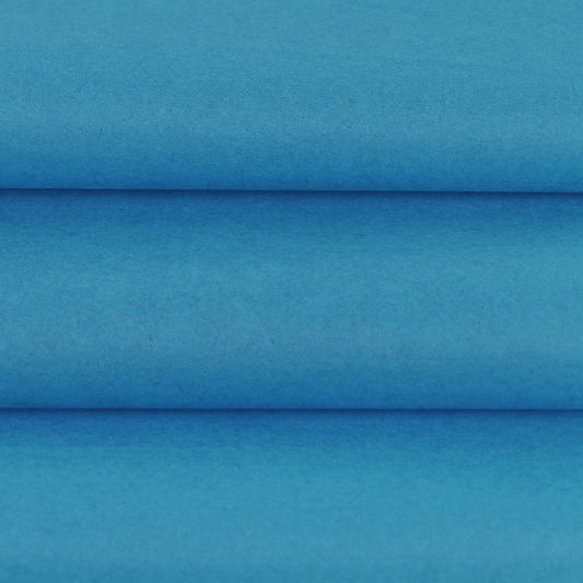 Seidenpapier - Blau