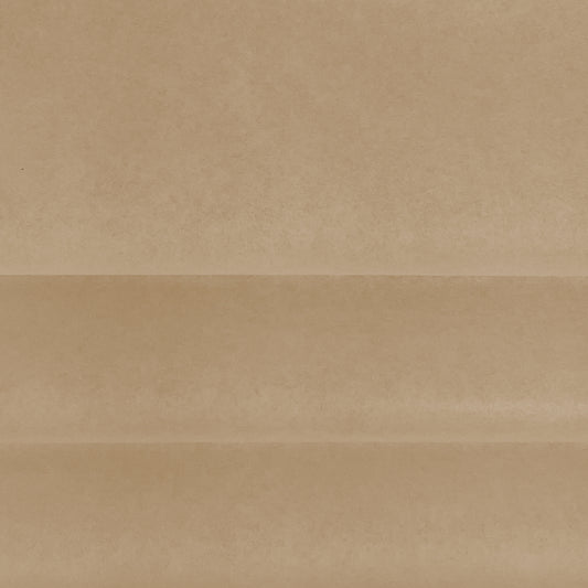 Seidenpapier braun