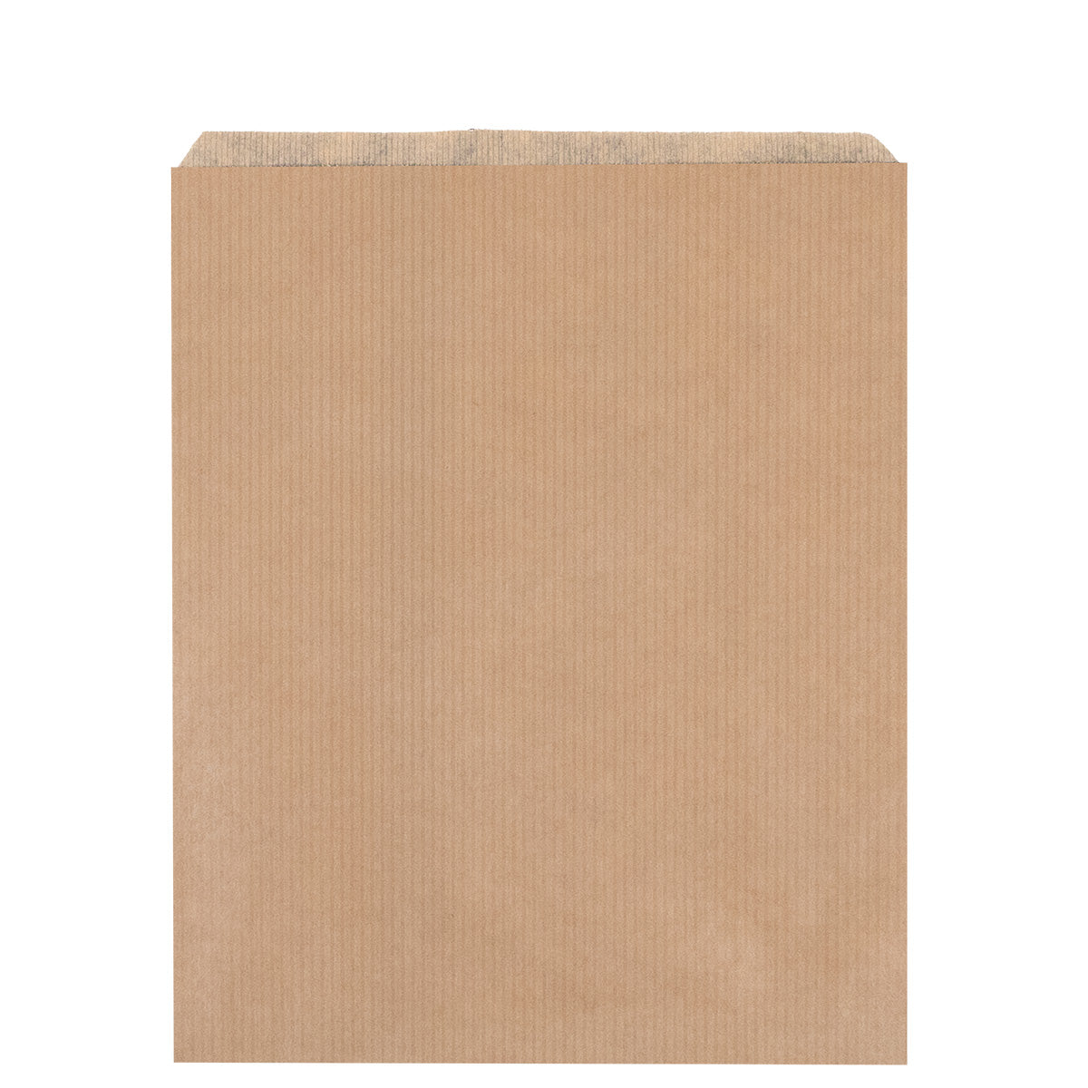 Flachbeutel Kraftpapier