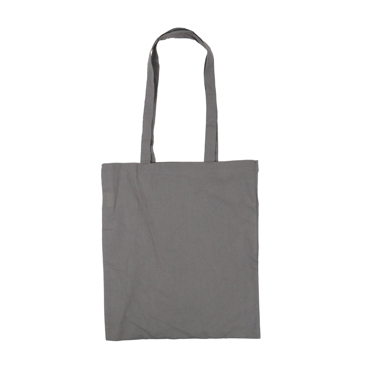 Baumwolltaschen mit langen Henkeln