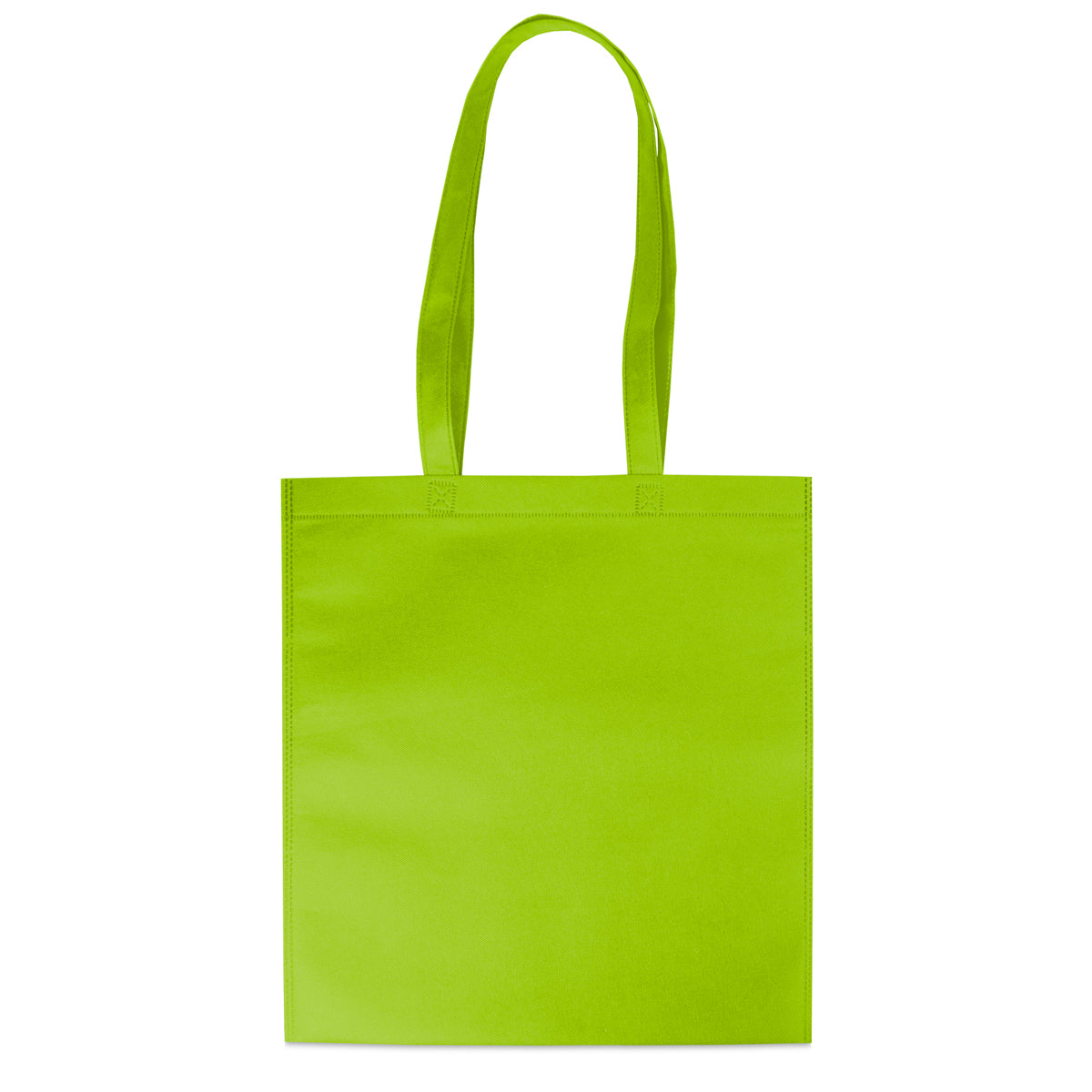 Non Woven Taschen mit langen Henkeln