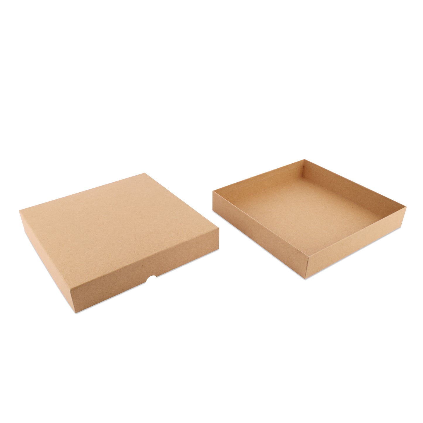Deluxe Stülpdeckel Kartonagen
