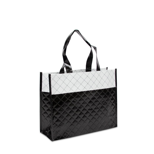 Deluxe Shopper Taschen im Steppdesign