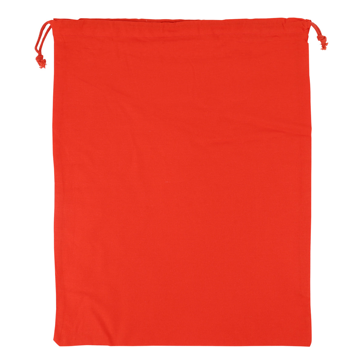 Baumwoll Beutel mit Zuziehkordel