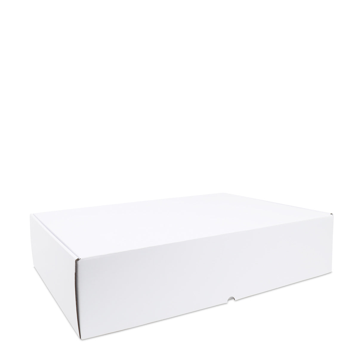 Geschenkkartonage aus Pappe