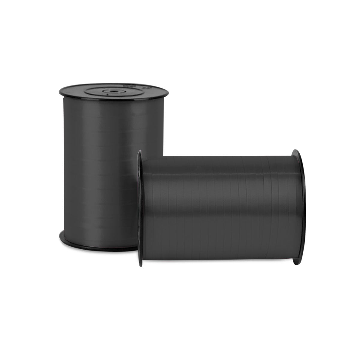 Kräuselband - Uni-Farben