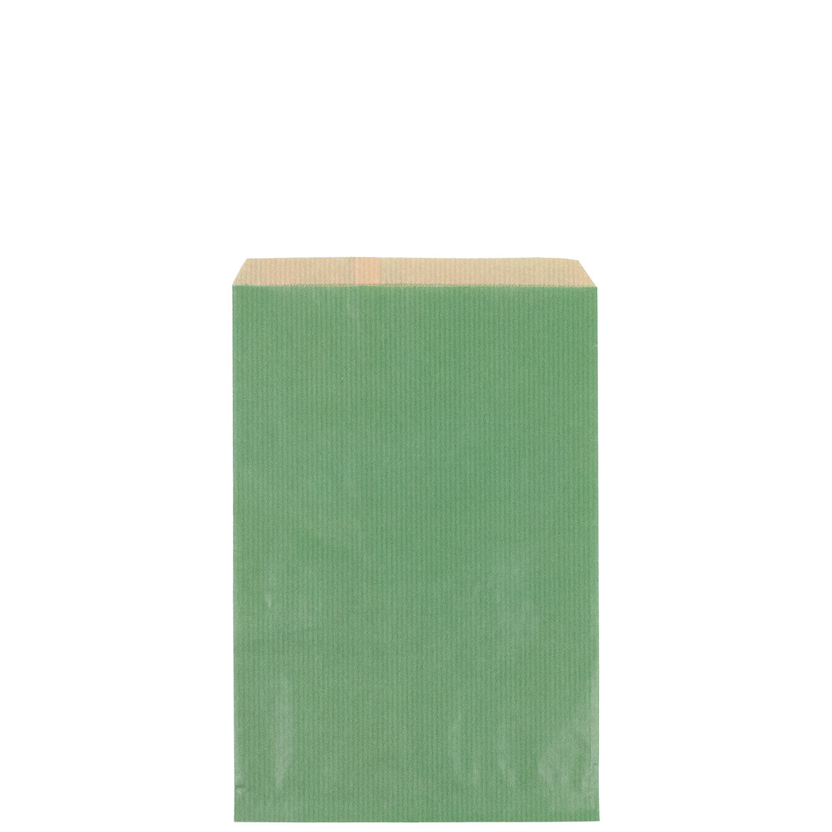 Flachbeutel Kraftpapier