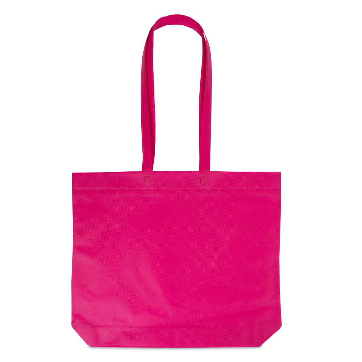 Non-woven Taschen mit langen Henkeln