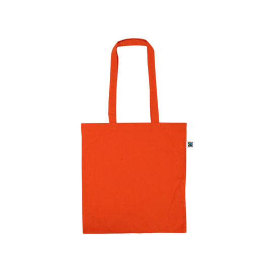 Baumwolltaschen eingefärbt - Fairtrade®