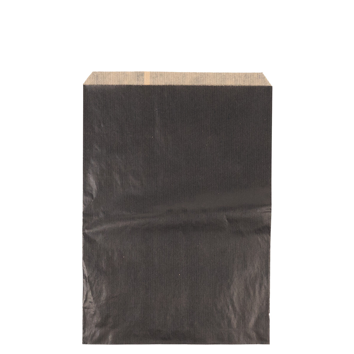 Flachbeutel Kraftpapier