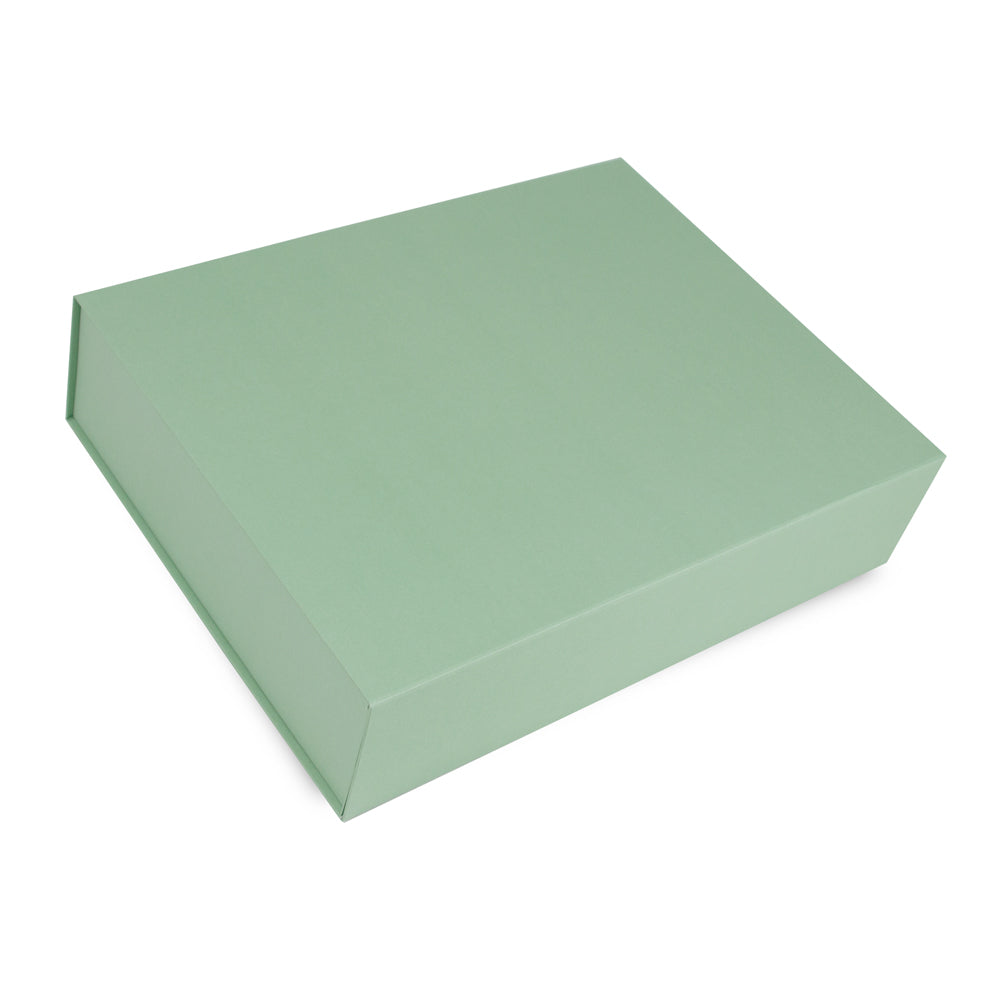 Magnetfaltschachteln Kraftpapier