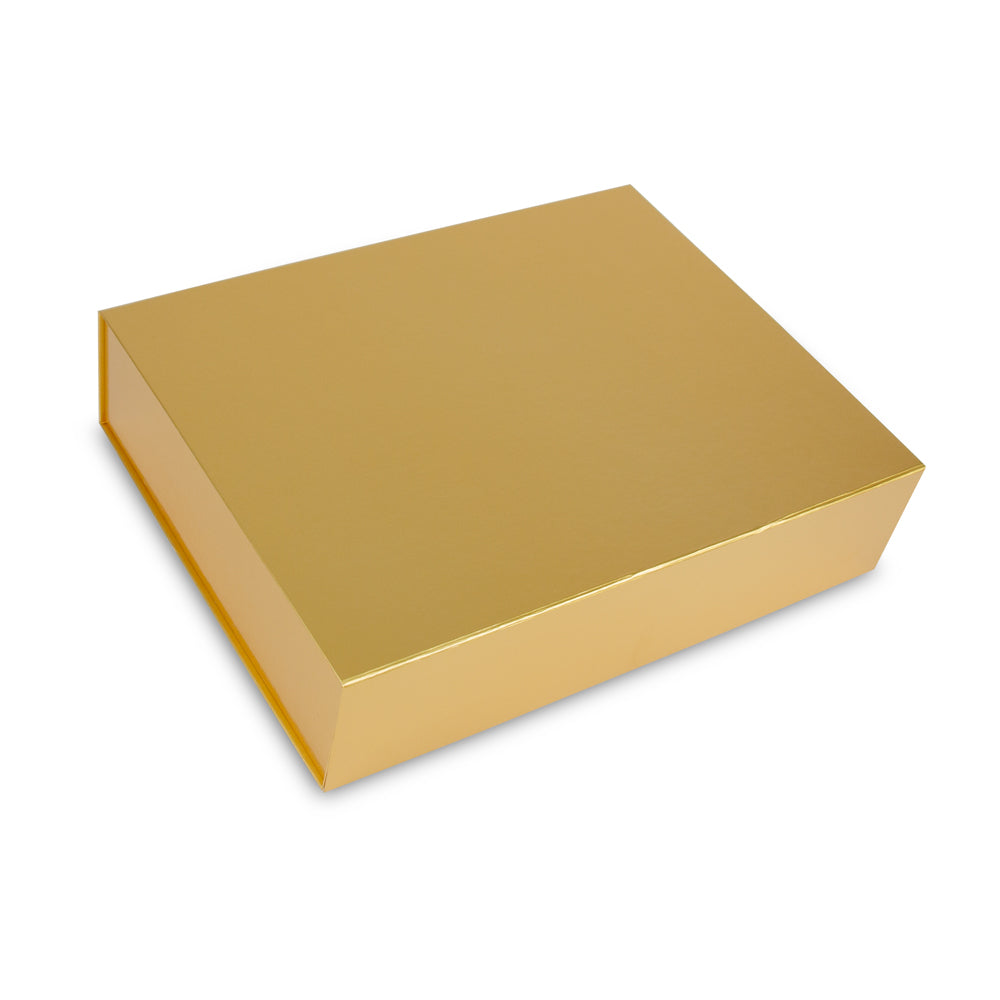 Magnetfaltschachteln - glänzend laminiert