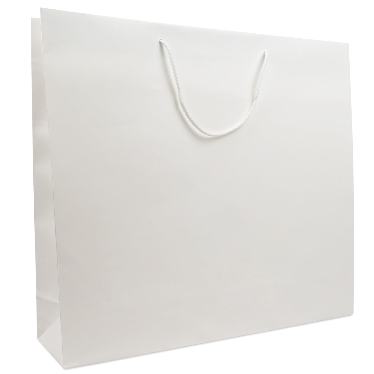 Deluxe Kordeltasche aus Kraftpapier 180 G