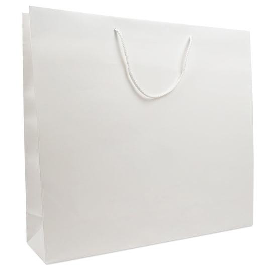 Deluxe Kordeltasche aus Kraftpapier 180 G