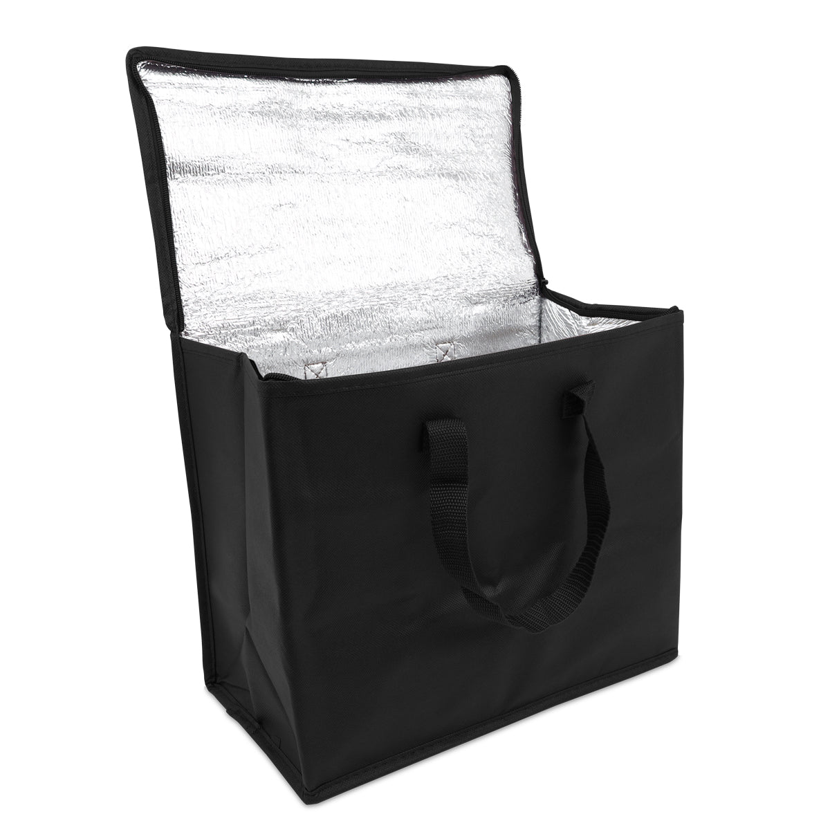 Non Woven Kühltaschen mit Reissverschluss