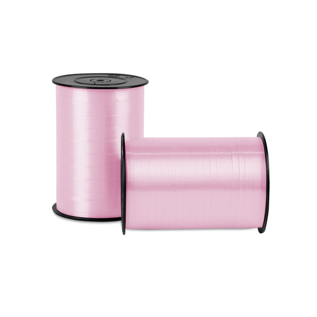 Kräuselband - Uni-Farben