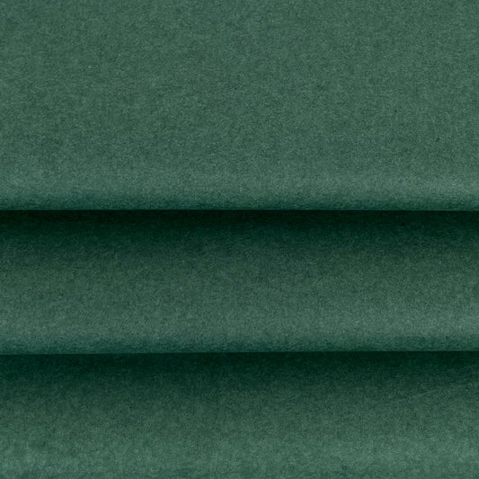 Seidenpapier grün