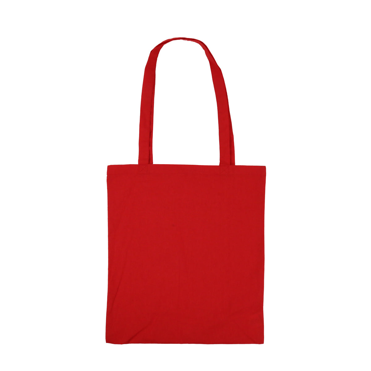 Baumwolltaschen mit langen Henkeln