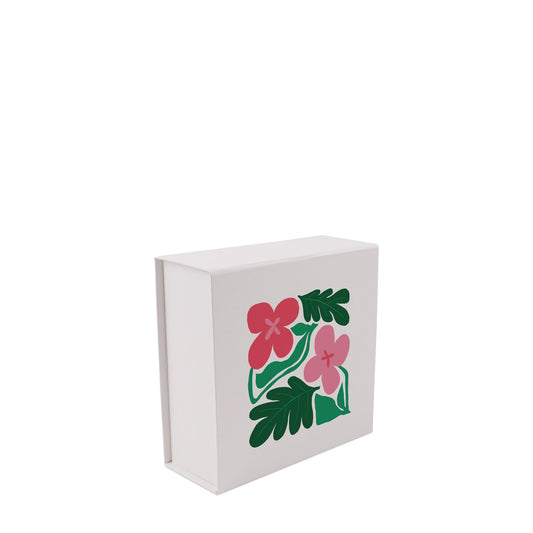 Luxe magneetdozen - Floral