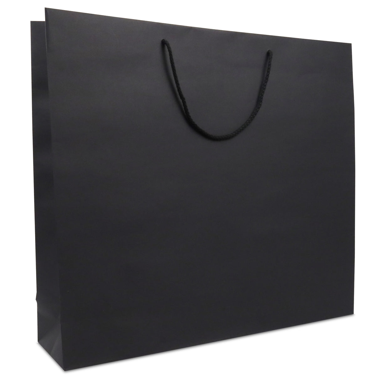 Deluxe Kordeltasche aus Kraftpapier 180 G