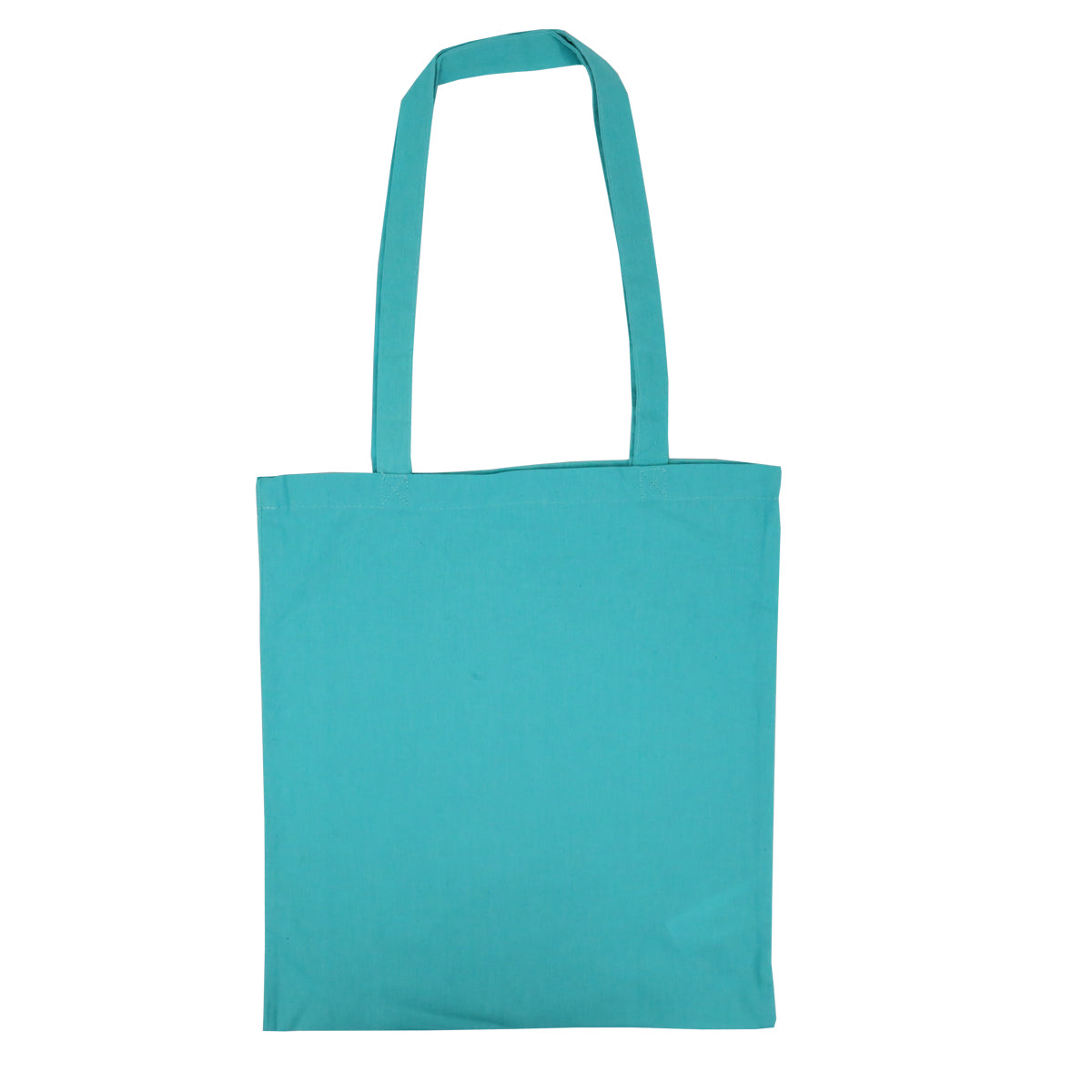 Baumwolltaschen mit langen Henkeln