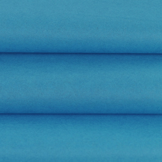 Seidenpapier - Blau