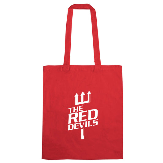 Baumwolltragetaschen - The Red Devils