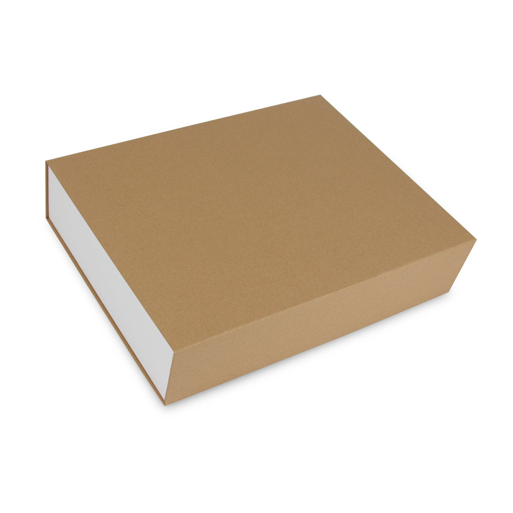 Magnetfaltschachteln Kraftpapier