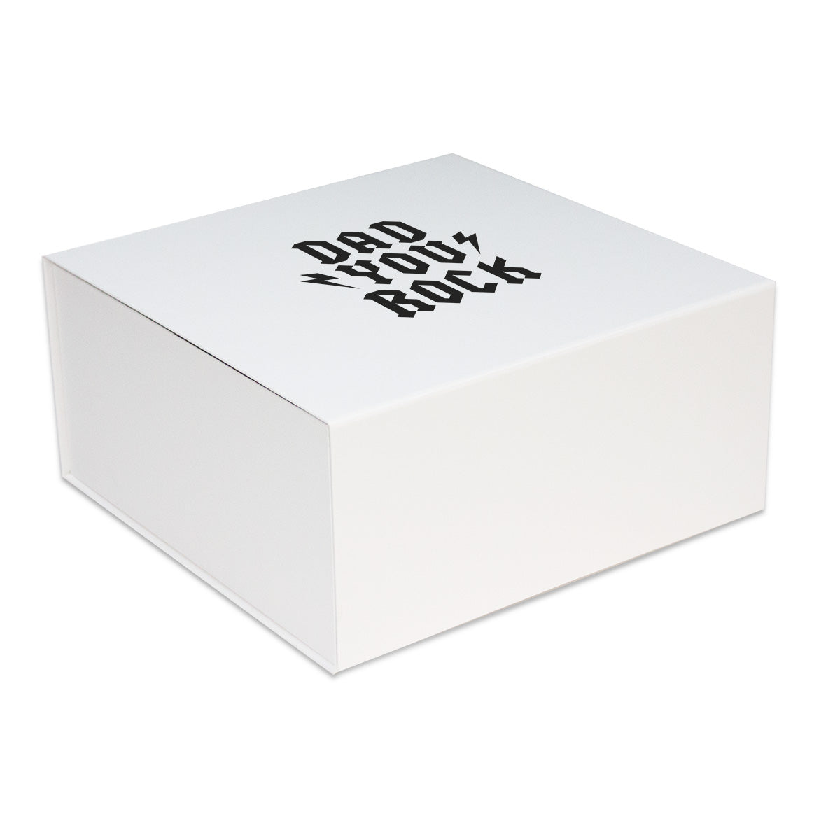 Vatertag Magnetfaltschachteln - Dad you rock